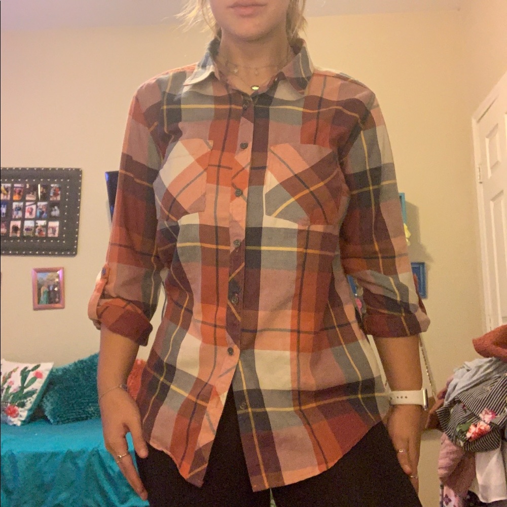 Flannel!